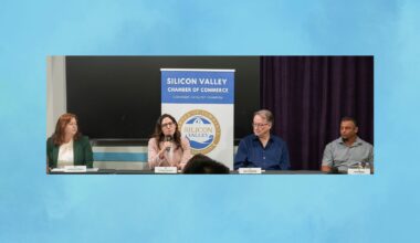 Santa Clara District 2 and 3 candidates Inciarte, Williams, Crutchlow & Madej participated in a candidate forum Sept. 27.