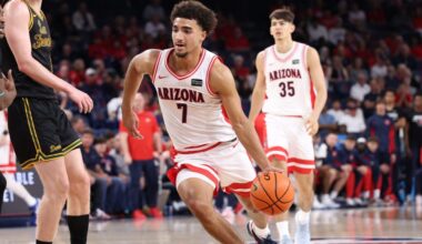 Takeaways from Arizona’s exhibition blowout of San Francisco