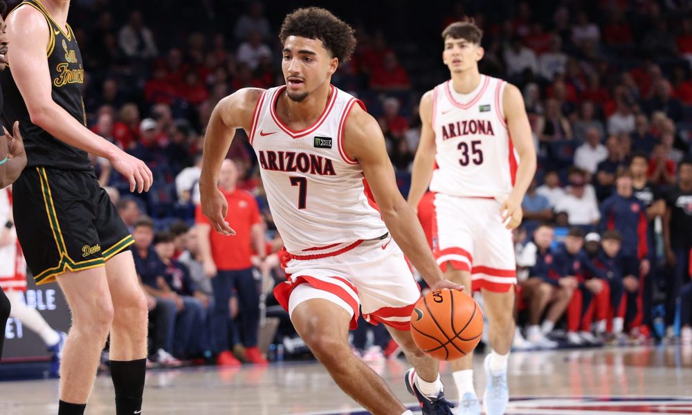 Takeaways from Arizona’s exhibition blowout of San Francisco