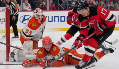 NHL roundup: Ducks fall to Devils for fifth straight loss