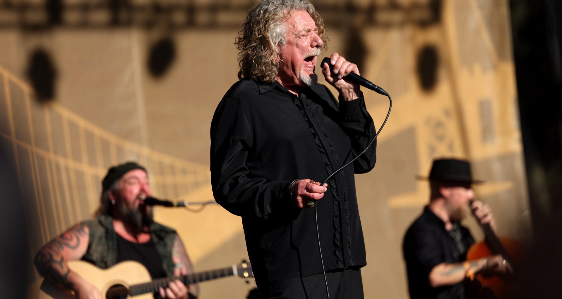 Photos: Thousands attend the 26th annual Hardly Strictly Bluegrass festival in San Francisco