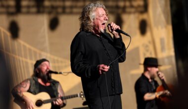 Photos: Thousands attend the 26th annual Hardly Strictly Bluegrass festival in San Francisco