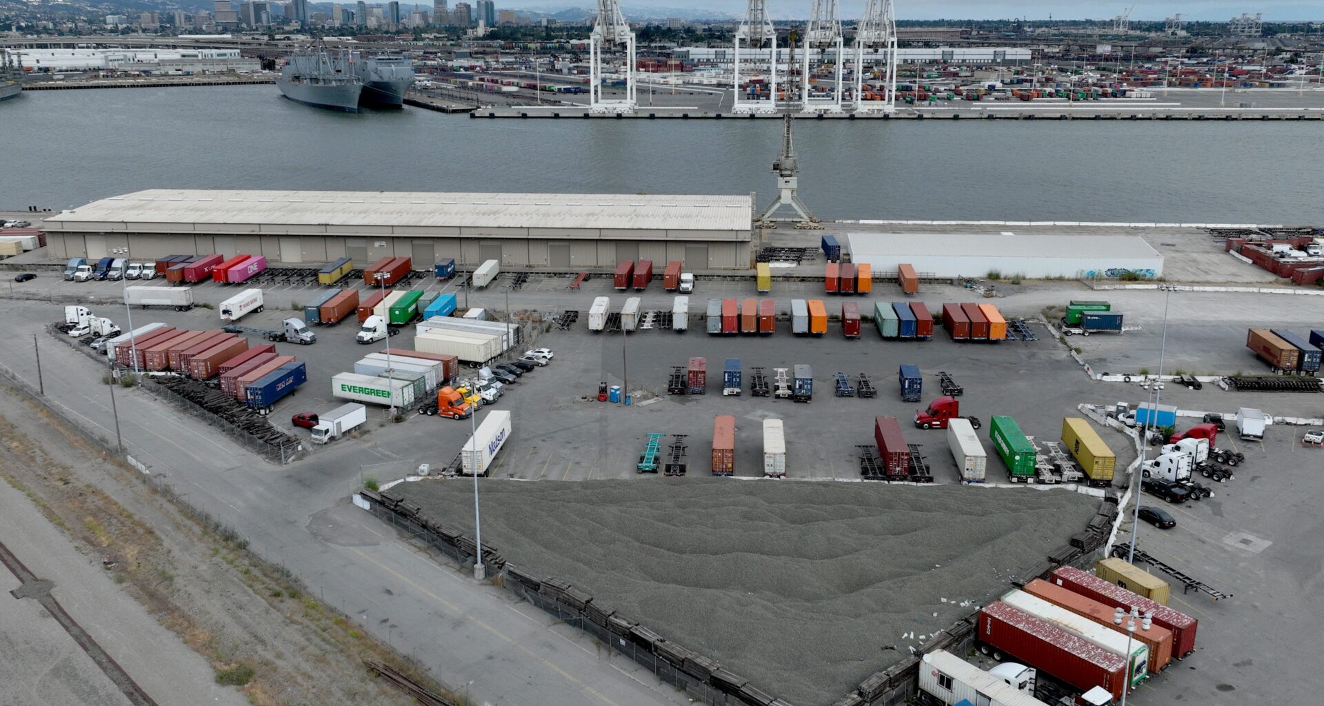 Coal company’s $1 billion lawsuit tossed out against Oakland tossed out