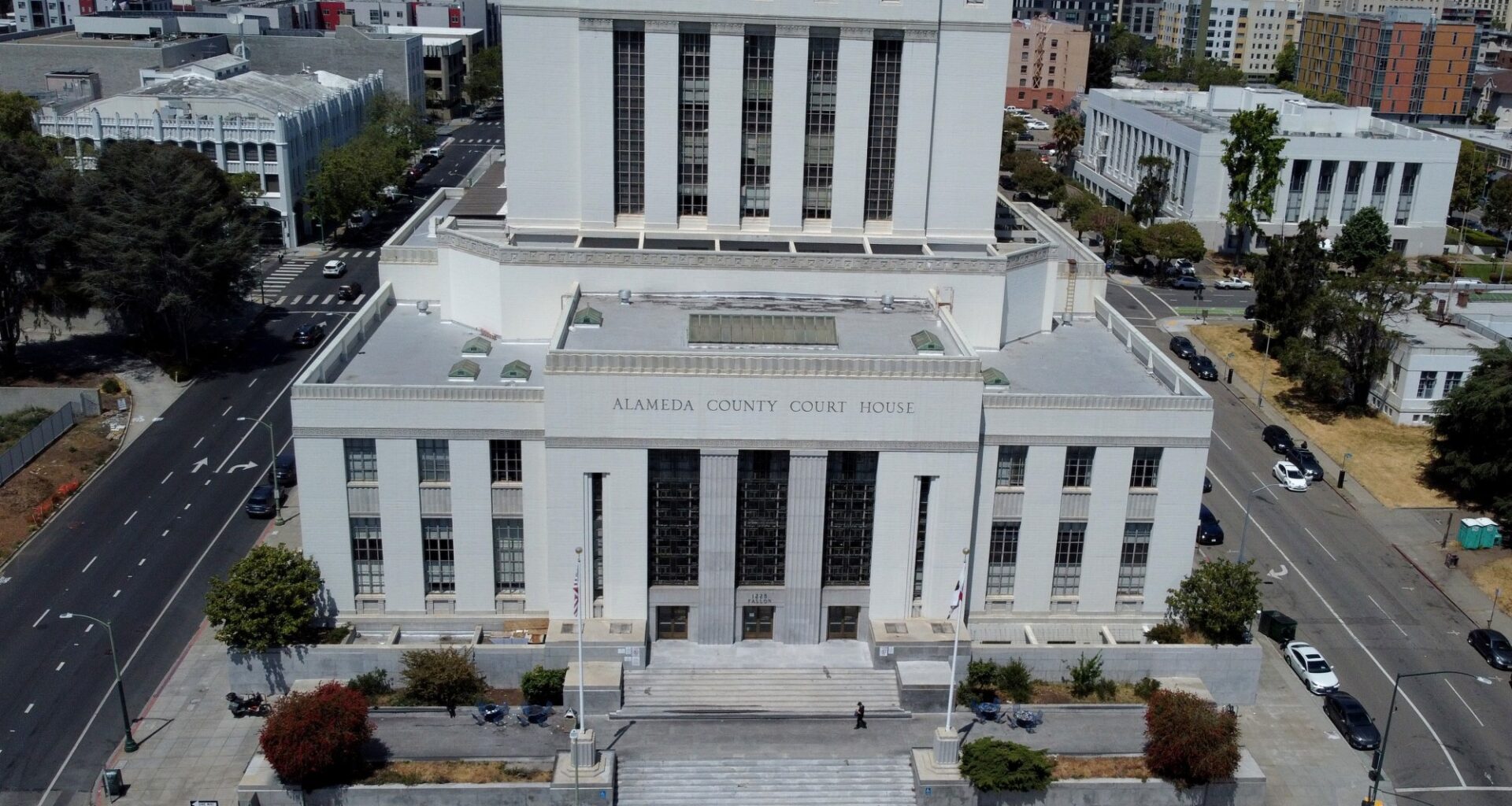 Oakland man pleads no contest to raping woman as she died