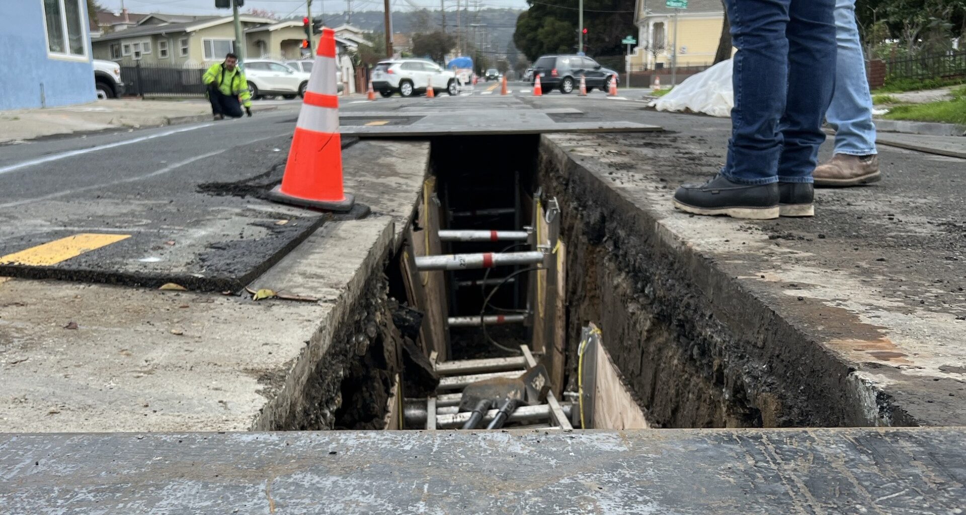 Oakland storm drains need $3.6 billion in repairs as El Niño looms