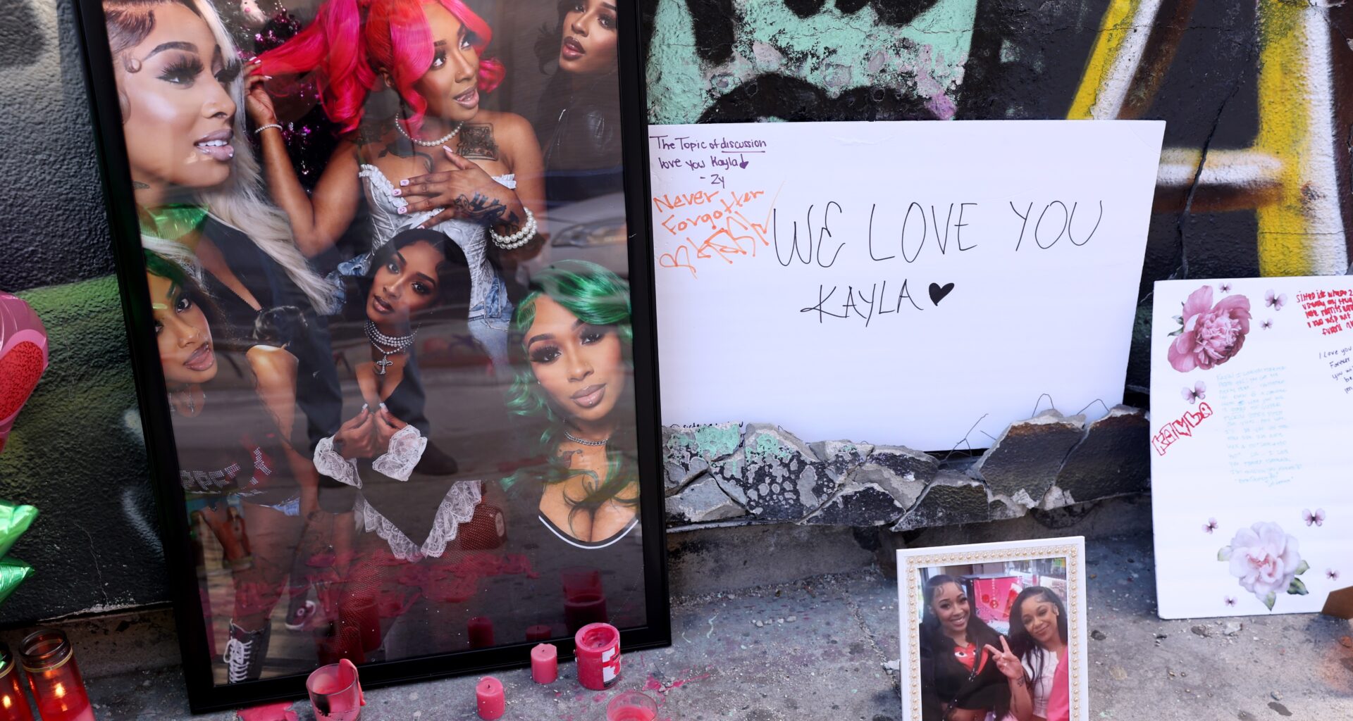 Oakland: Reality star Kash's half-sister charged with accidentally killing her