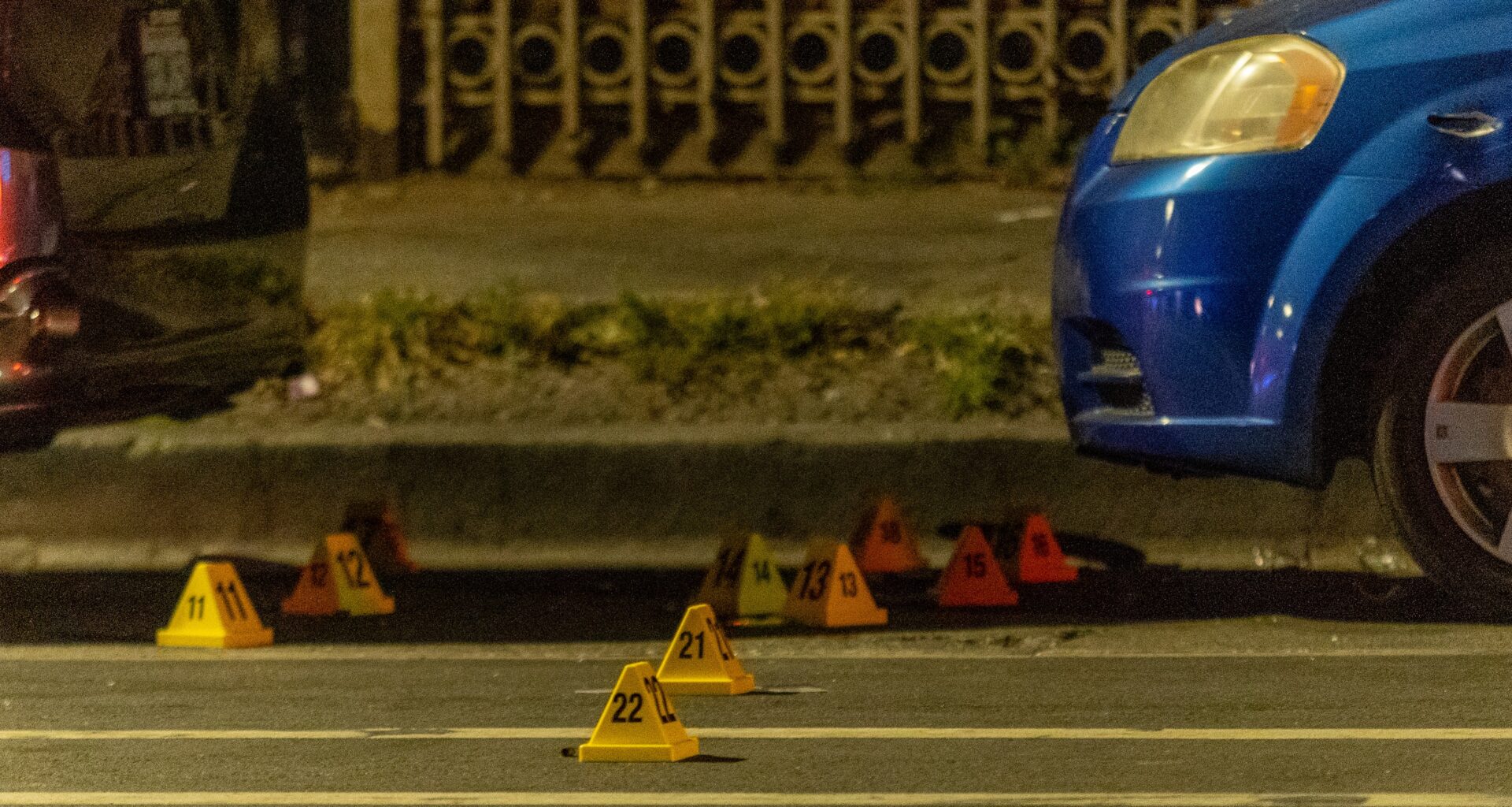'I was only trying to rob': Oakland shooting victim talked his way into arrest, police say