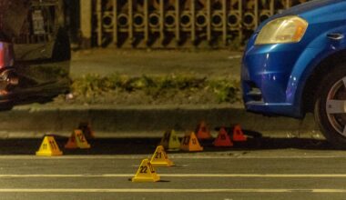 'I was only trying to rob': Oakland shooting victim talked his way into arrest, police say