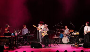 Haruomi Hosono hands down a legacy at the Greek Theater – Annenberg Media