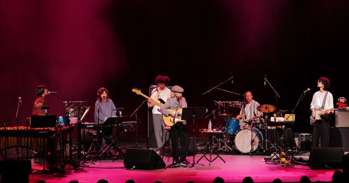 Haruomi Hosono hands down a legacy at the Greek Theater – Annenberg Media