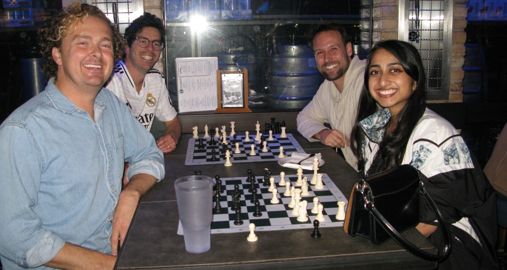 San Diego Chess & Social surpasses 500 paid members in eight months – San Diego Union-Tribune