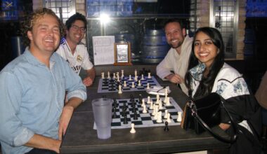 San Diego Chess & Social surpasses 500 paid members in eight months – San Diego Union-Tribune