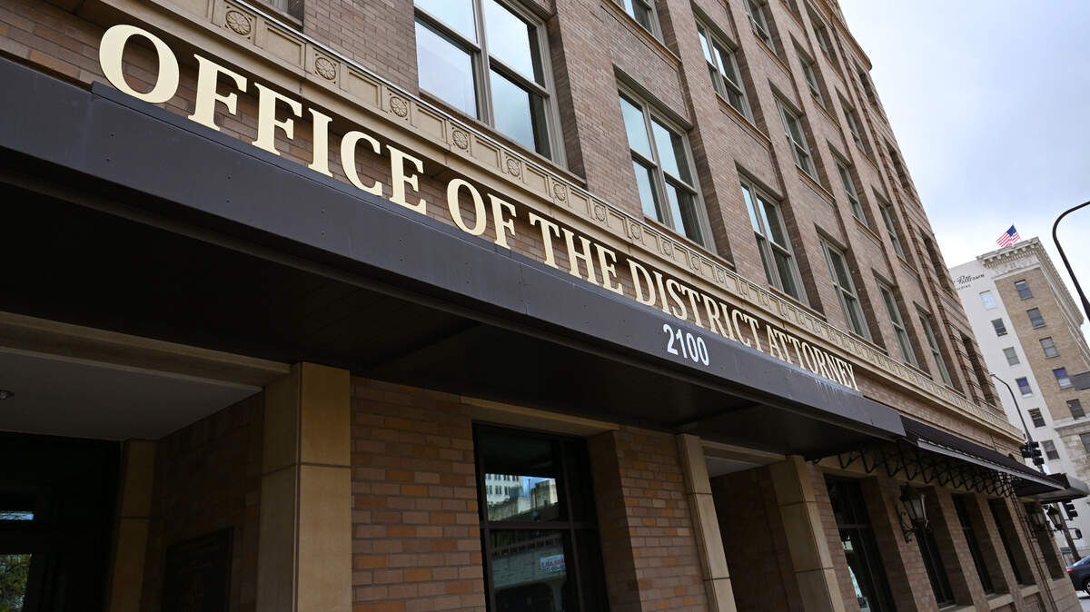 The Fresno County Office of the District Attorney is shown on Tulare Street Thursday, March 13, 2025, in downtown Fresno. The Fresno County Office of the District Attorney is shown on Tulare Street Thursday, March 13, 2025, in downtown Fresno.