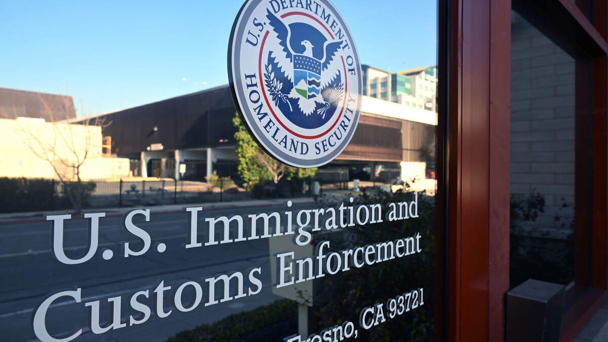 Off-duty ICE agent in Fresno charged with assaulting two
