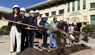 Metro Breaks Ground on Van Nuys Blvd. Rail Major Construction