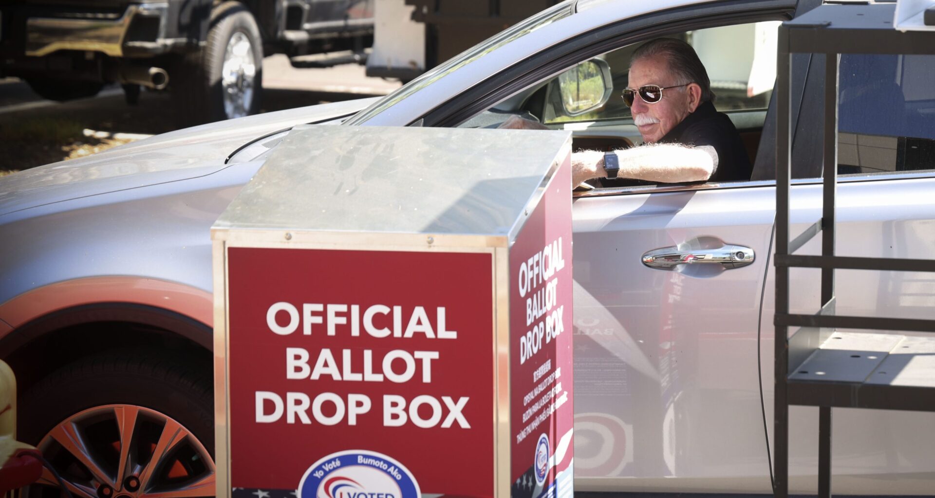 San Diego politicians blast DOJ voter-record subpoenas