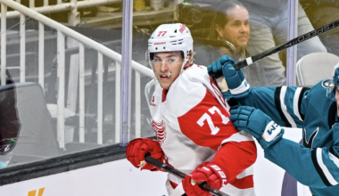 What Would Edvinsson Cost Sharks in Trade? (+)