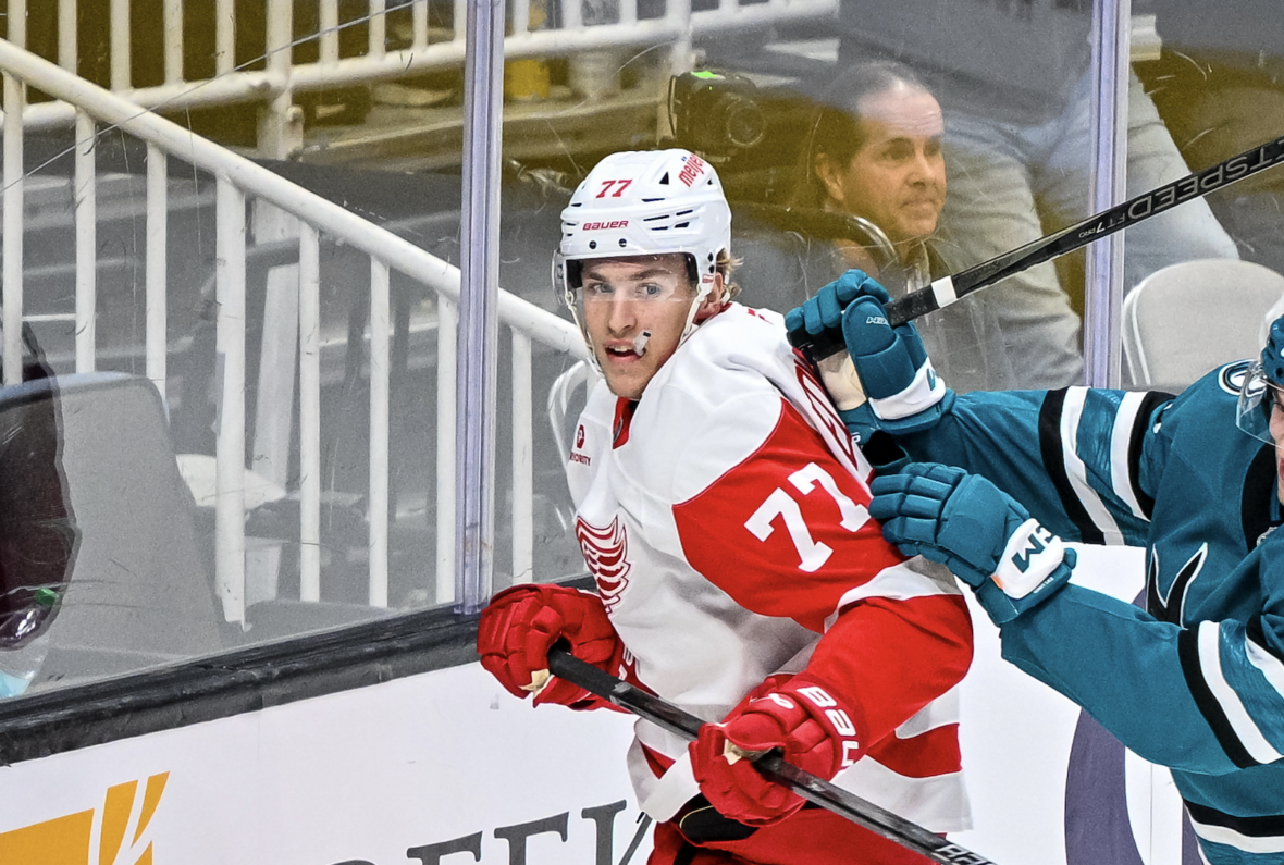 What Would Edvinsson Cost Sharks in Trade? (+)