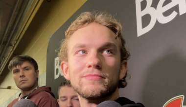 Eklund on Sharks Trading Him, Suffering Another Serious Injury