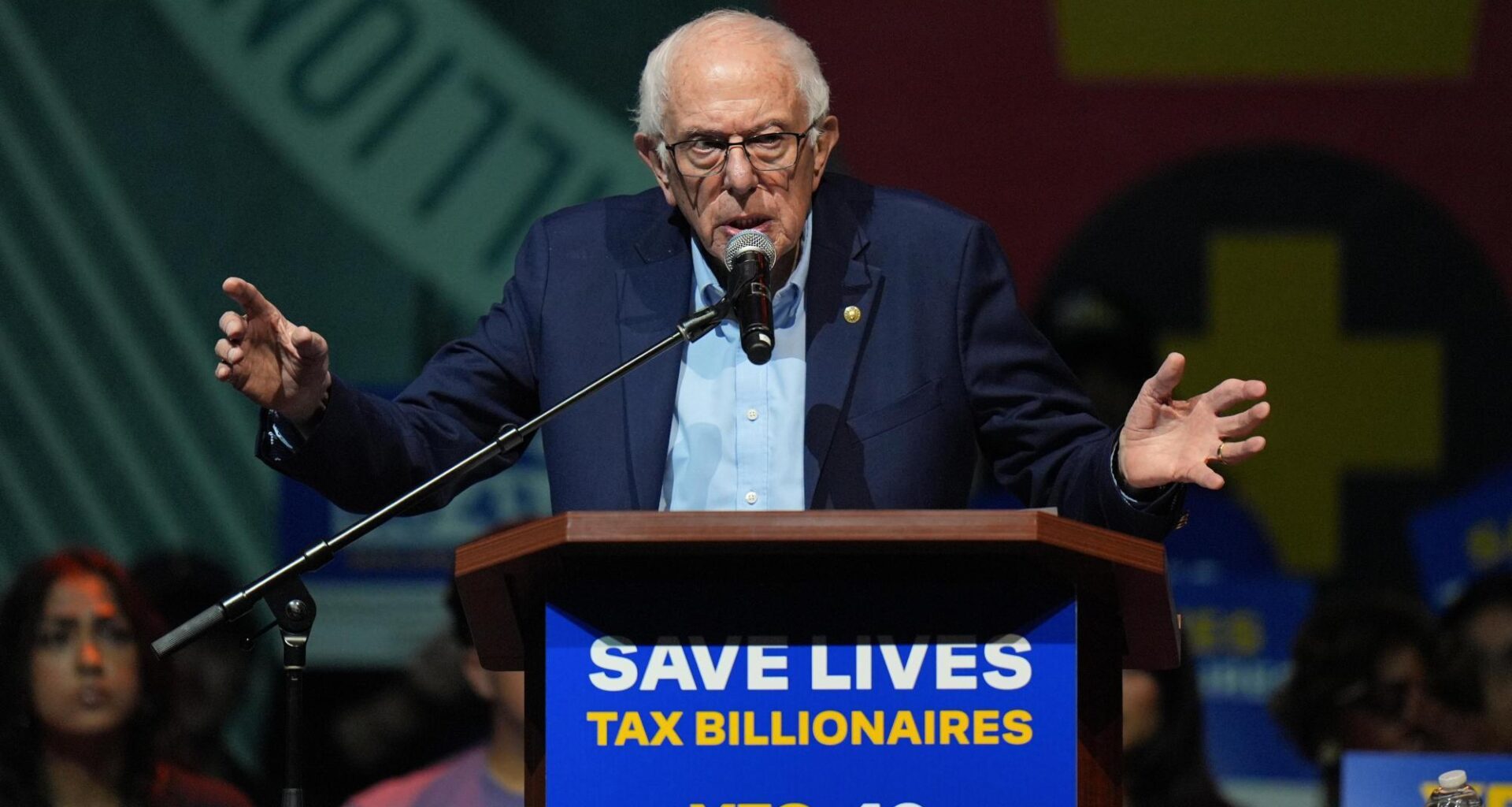 Top Democrats and allies join the wealthiest to fight a California billionaire tax