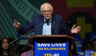 Top Democrats and allies join the wealthiest to fight a California billionaire tax