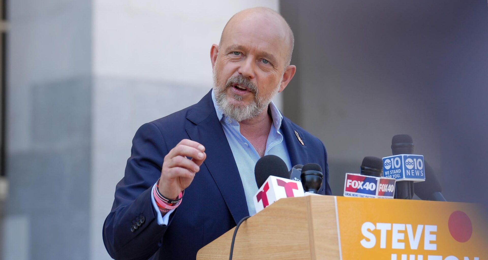Susan Shelley: Why Steve Hilton is California’s best path forward – Orange County Register
