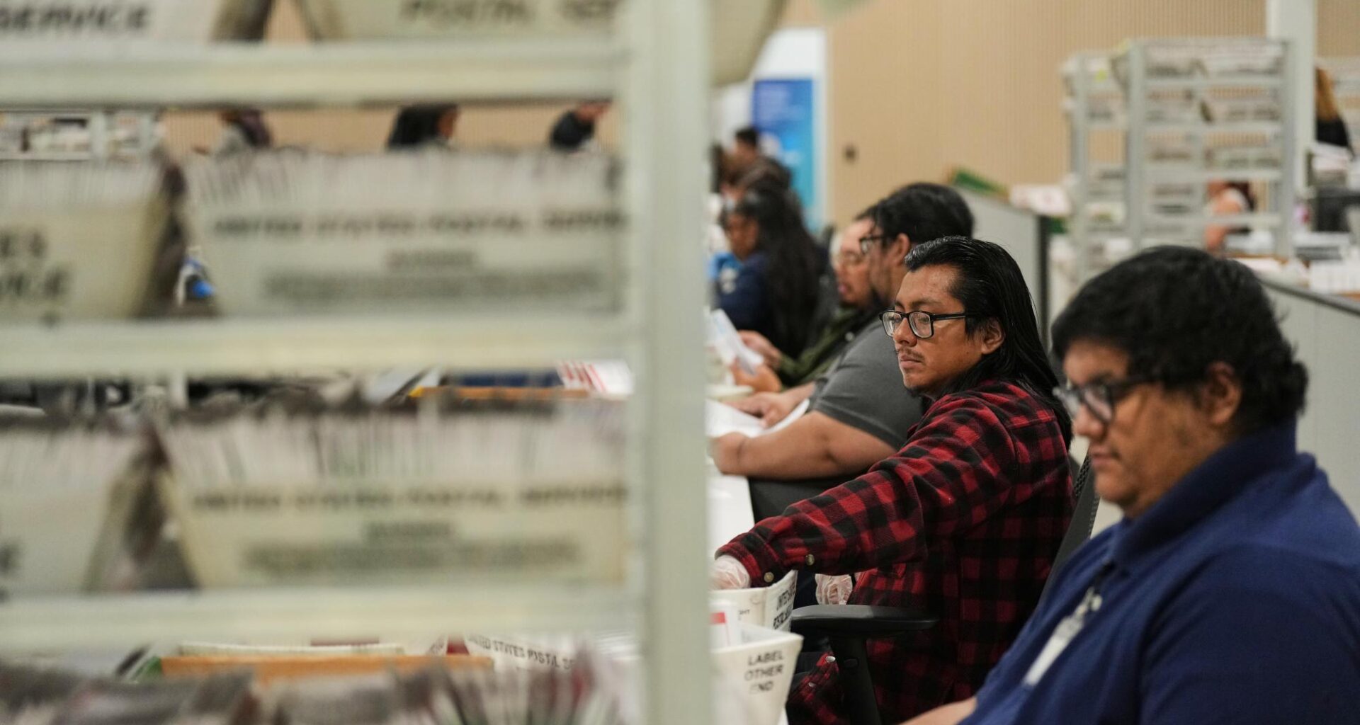 Justice Department warns California officials in new letter about processing ballots from suspected noncitizens