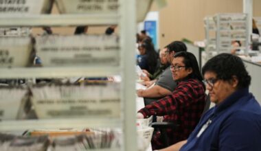Justice Department warns California officials in new letter about processing ballots from suspected noncitizens