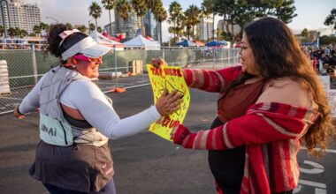 Long Beach Marathon road closures will roll through Sunday