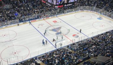 Sharks Win! Stenberg Sets Up Nurse 3-2 in OT