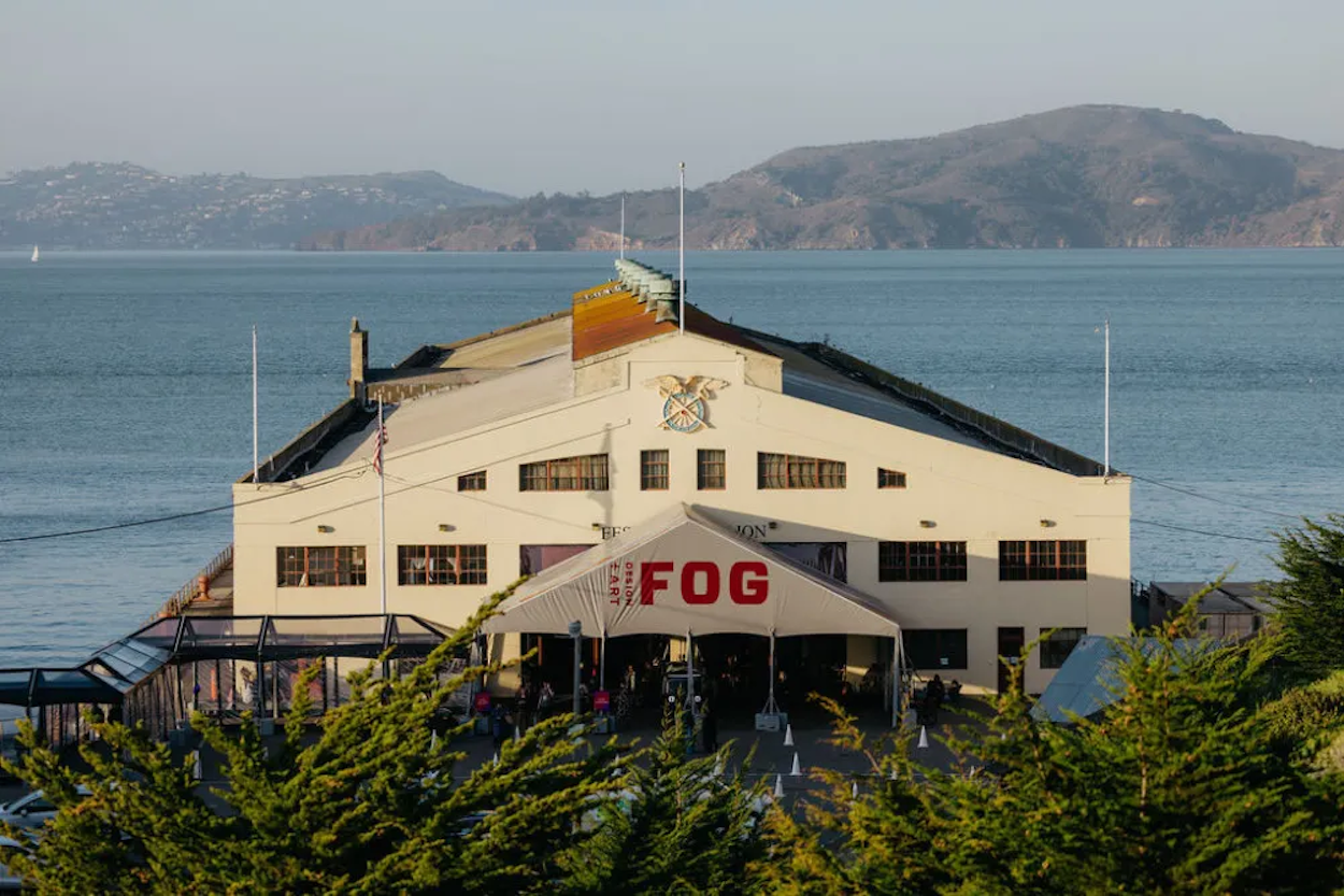 FOG Design+Art Names 76 Exhibitors For Its 2027 San Francisco Fair, and Other News. – SURFACE