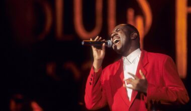 R&B singer Freddie Jackson dies at 70 – NBC Los Angeles