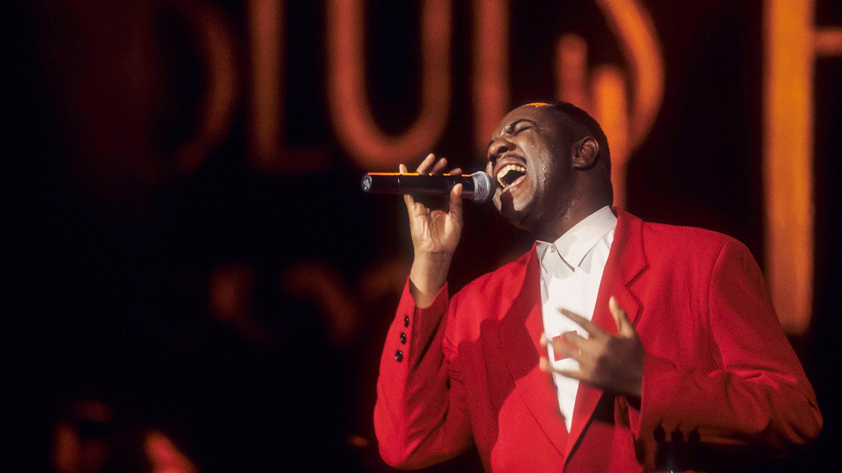 R&B singer Freddie Jackson dies at 70 – NBC Los Angeles