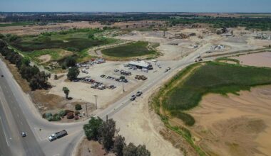 CEMEX seeks approval for deep mine near San Joaquin River