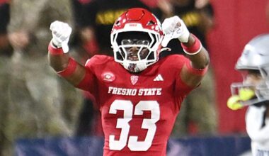 Fresno State defense dominates in Pac-12 debut
