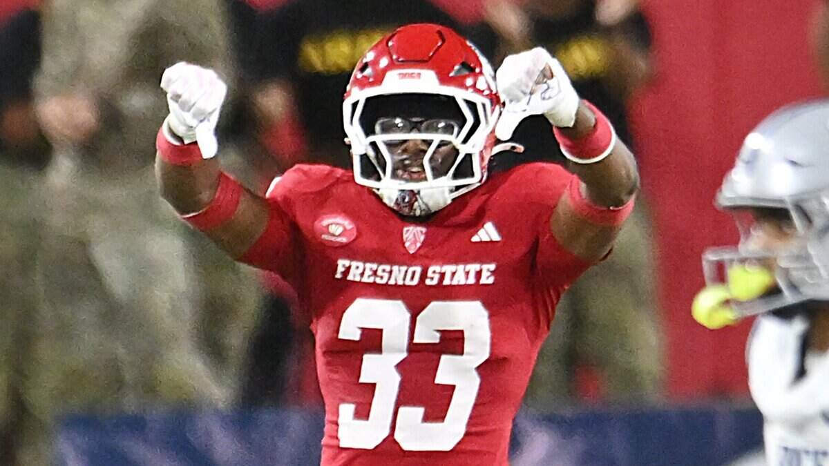 Fresno State defense dominates in Pac-12 debut