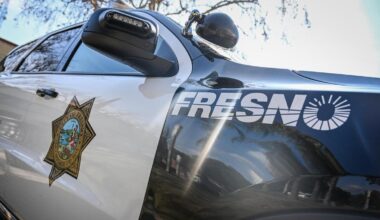 Fresno officer arrested twice on domestic violence charges