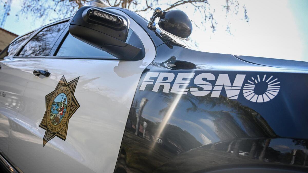 Fresno officer arrested twice on domestic violence charges