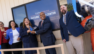 Fullerton College Reimagines Transfer with Future Titan Center  