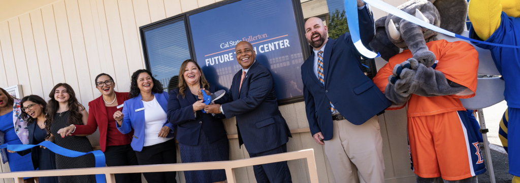 Fullerton College Reimagines Transfer with Future Titan Center  