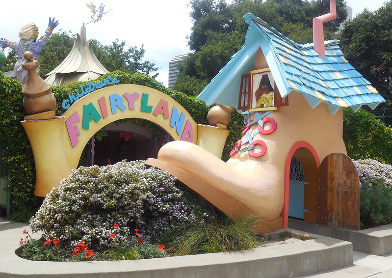 Mayor Barbara Lee announces $5 million in state funding to invest in Children’s Fairyland