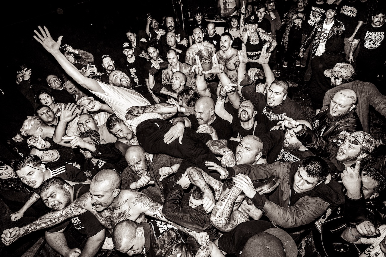 Joe Altmann’s 'Gladiators' Captures DIY Culture from L.A. to Saigon ~ L.A. TACO