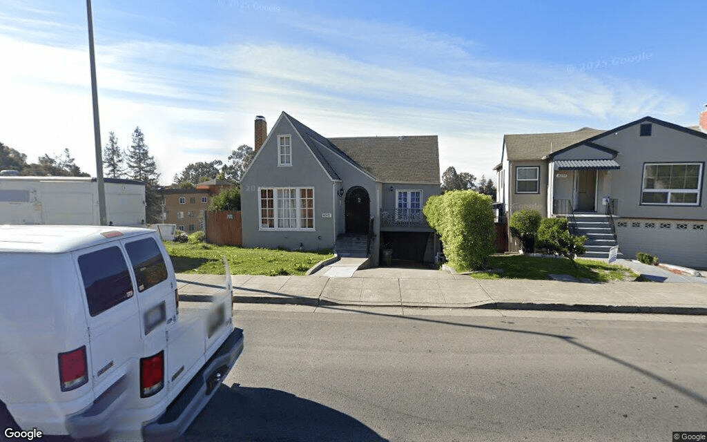 Five-bedroom house in Oakland goes for $1.1 million
