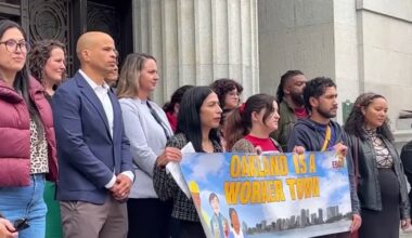 Former Oakland hotel workers reach $600K wage theft settlement – NBC Bay Area