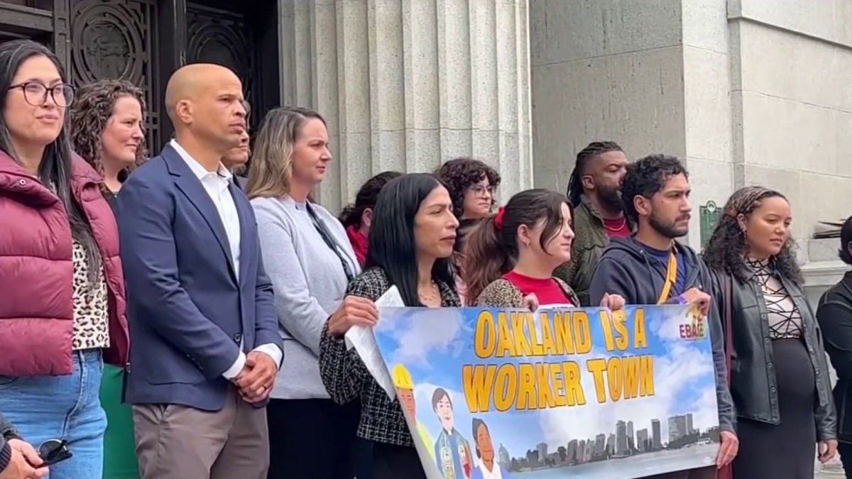 Former Oakland hotel workers reach $600K wage theft settlement – NBC Bay Area