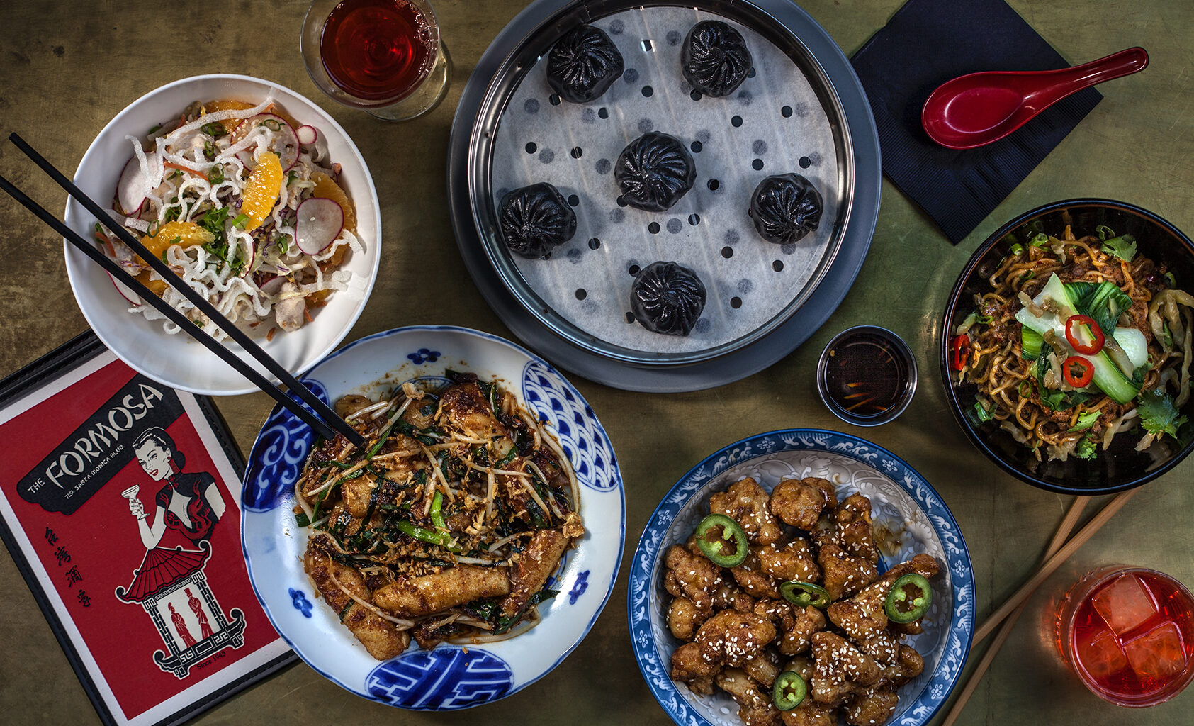 7 Unique Los Angeles Restaurants You Need to Visit