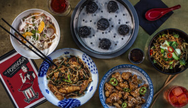 7 Unique Los Angeles Restaurants You Need to Visit