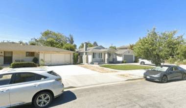 Four-bedroom house sells in San Jose for $3.7 million