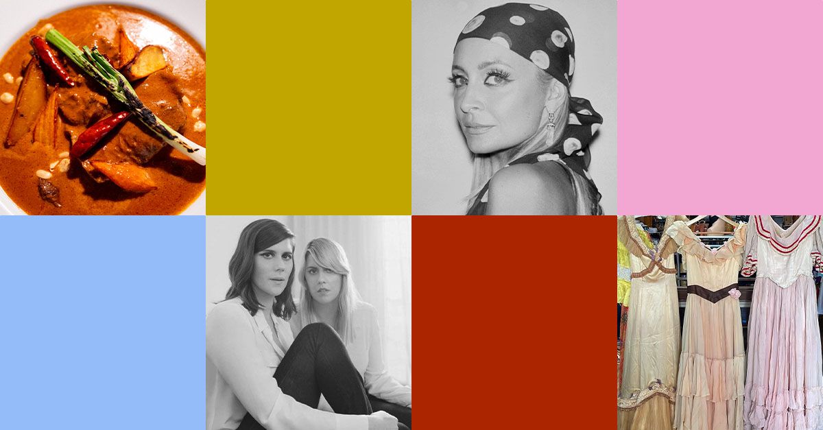 The Rodarte Designers' and Nicole Richie's Guide to L.A.