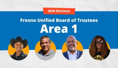 Inside the crowded field in the race for Fresno Unified Area 1